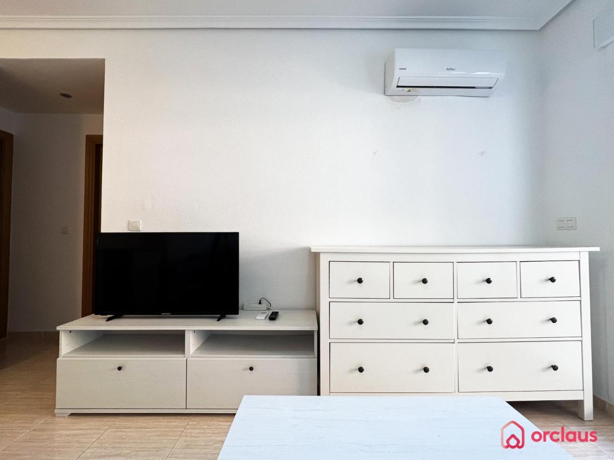 El Oasis Apartment โอโรเปซาเดลมาร์ ภายนอก รูปภาพ