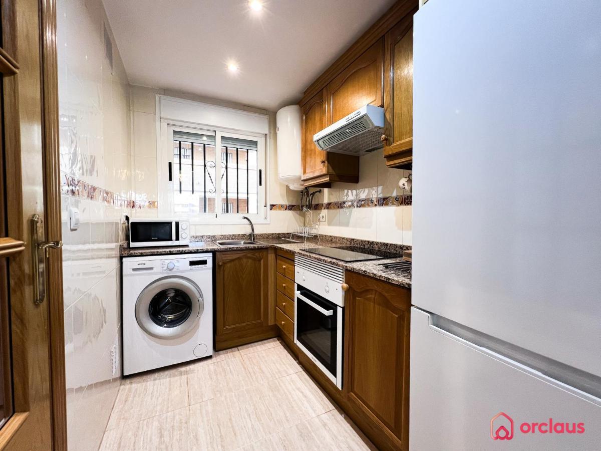 El Oasis Apartment โอโรเปซาเดลมาร์ ภายนอก รูปภาพ