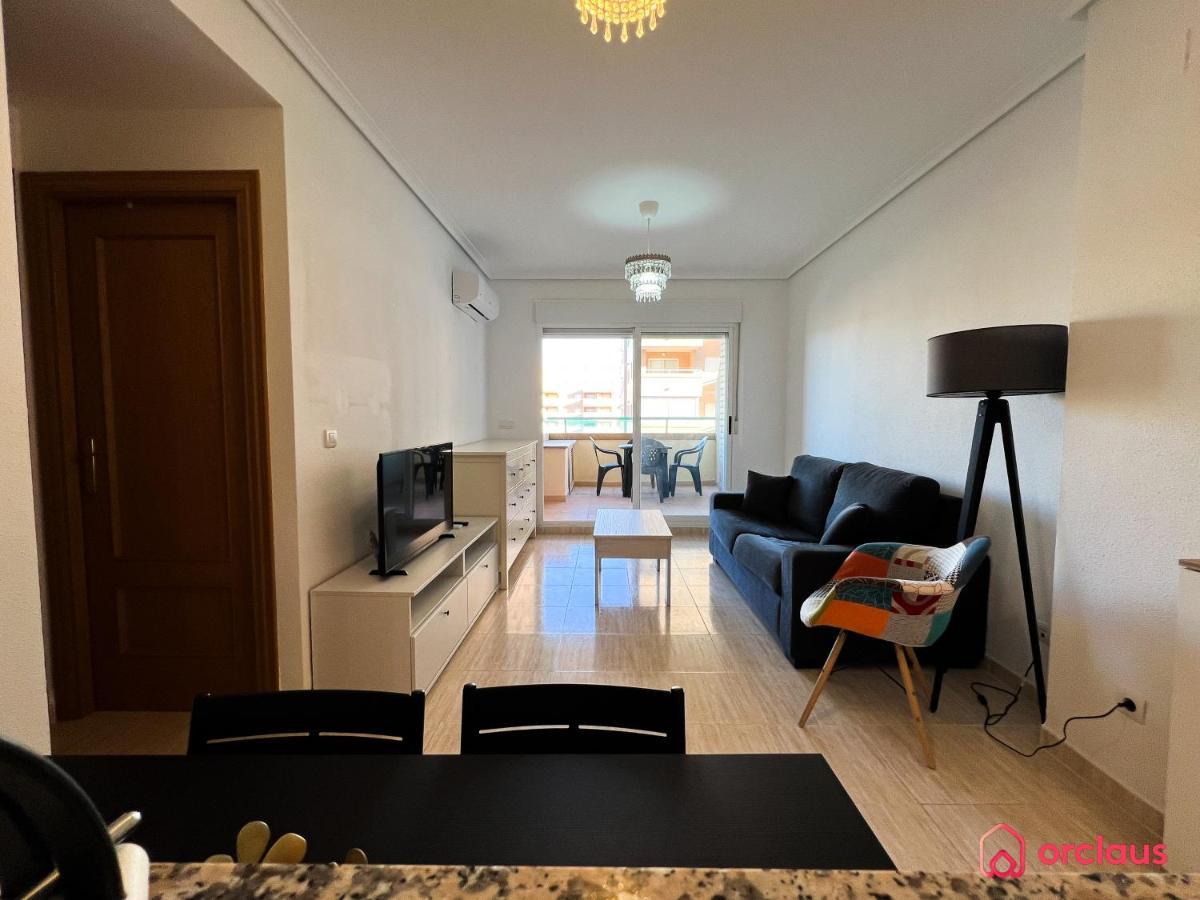 El Oasis Apartment โอโรเปซาเดลมาร์ ภายนอก รูปภาพ