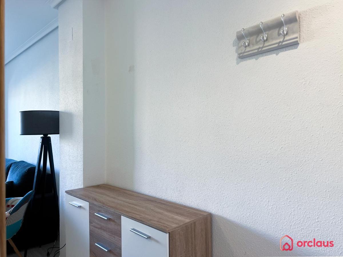El Oasis Apartment โอโรเปซาเดลมาร์ ภายนอก รูปภาพ