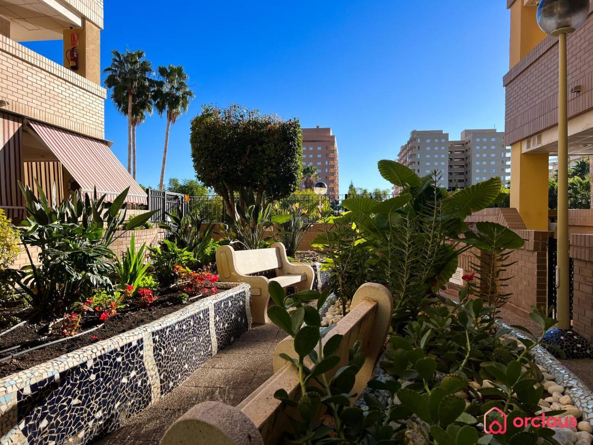 El Oasis Apartment โอโรเปซาเดลมาร์ ภายนอก รูปภาพ