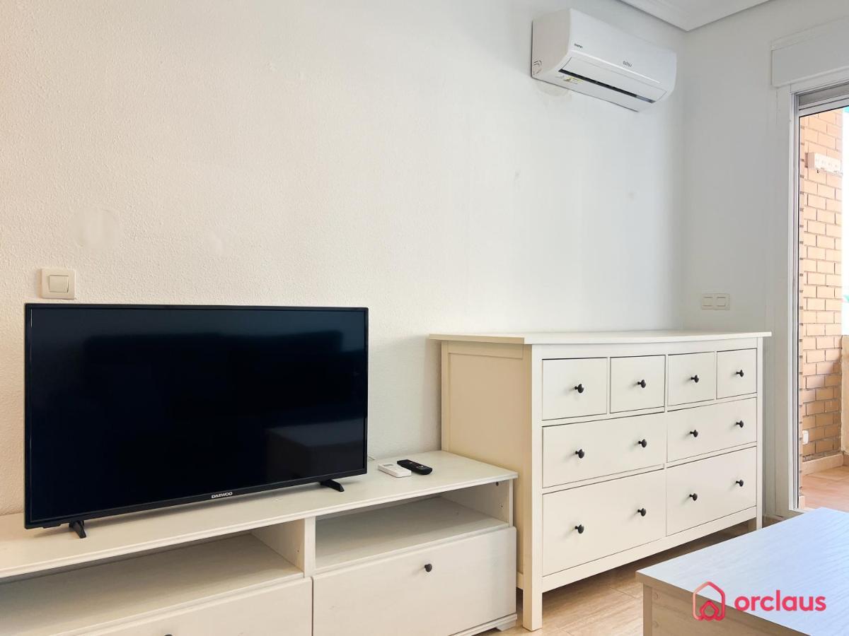 El Oasis Apartment โอโรเปซาเดลมาร์ ภายนอก รูปภาพ