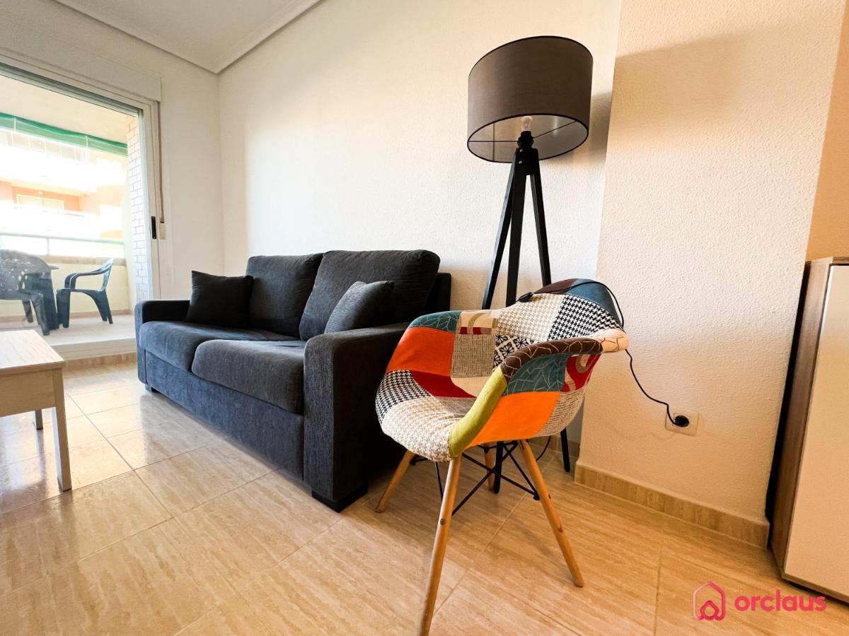 El Oasis Apartment โอโรเปซาเดลมาร์ ภายนอก รูปภาพ