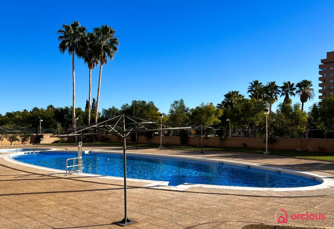 El Oasis Apartment โอโรเปซาเดลมาร์ ภายนอก รูปภาพ