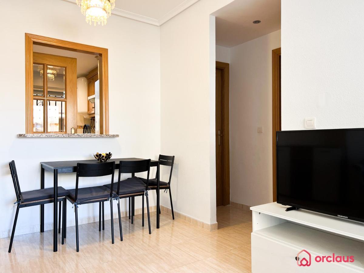 El Oasis Apartment โอโรเปซาเดลมาร์ ภายนอก รูปภาพ