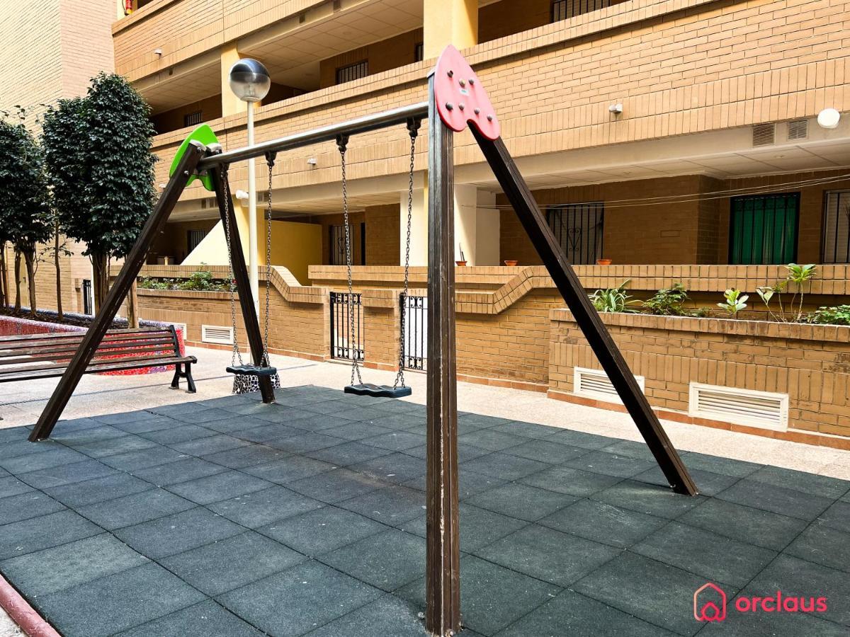 El Oasis Apartment โอโรเปซาเดลมาร์ ภายนอก รูปภาพ